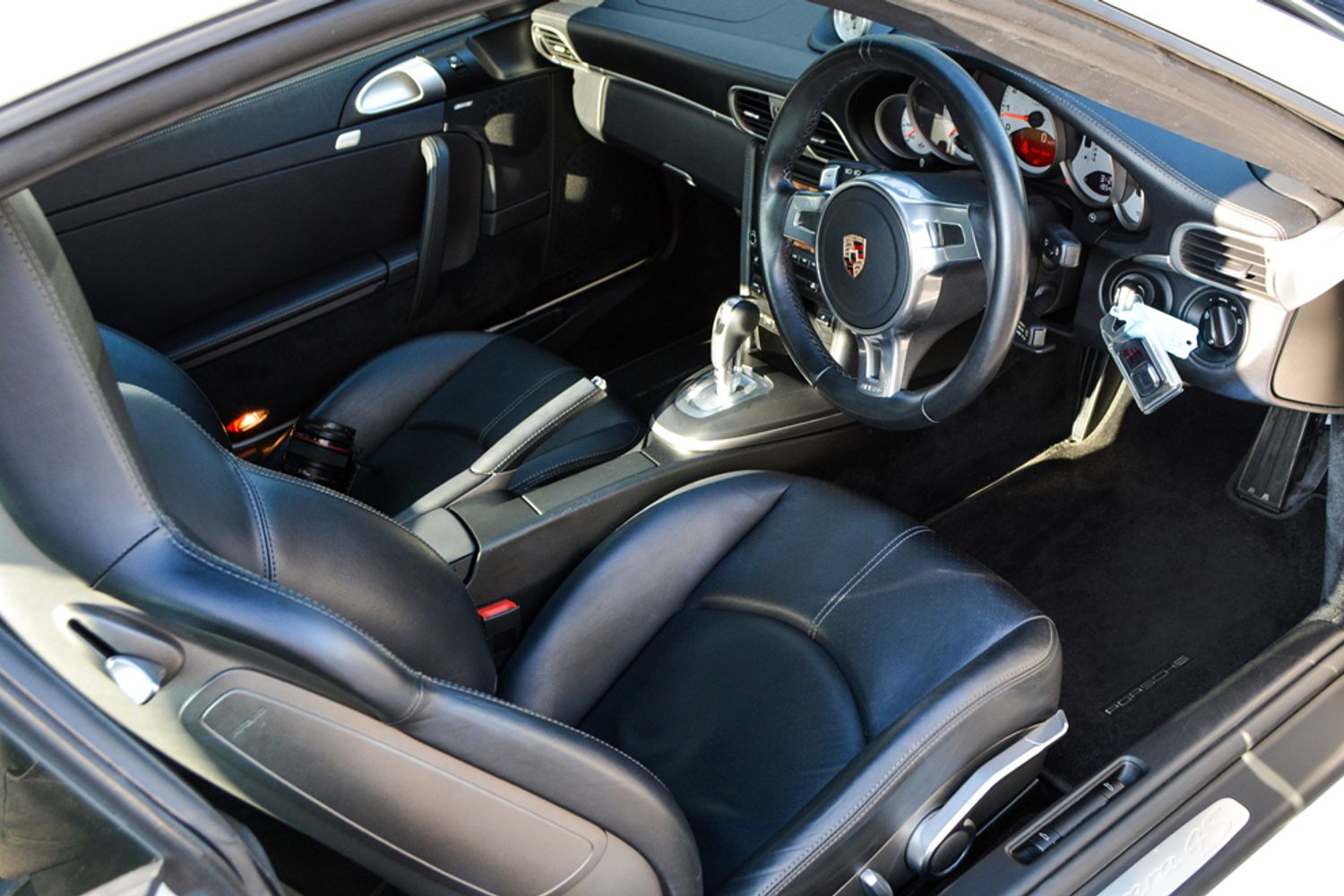 PORSCHE 911 [997] CARRERA 4 COUPE S PDK