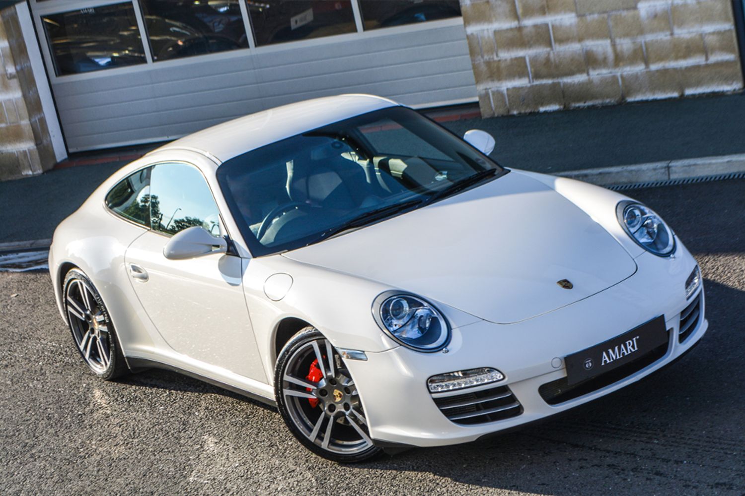 PORSCHE 911 [997] CARRERA 4 COUPE S PDK