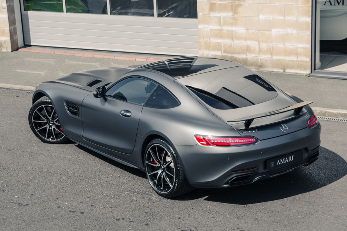 MERCEDES-BENZ AMG GT GT S Edition 1 Auto