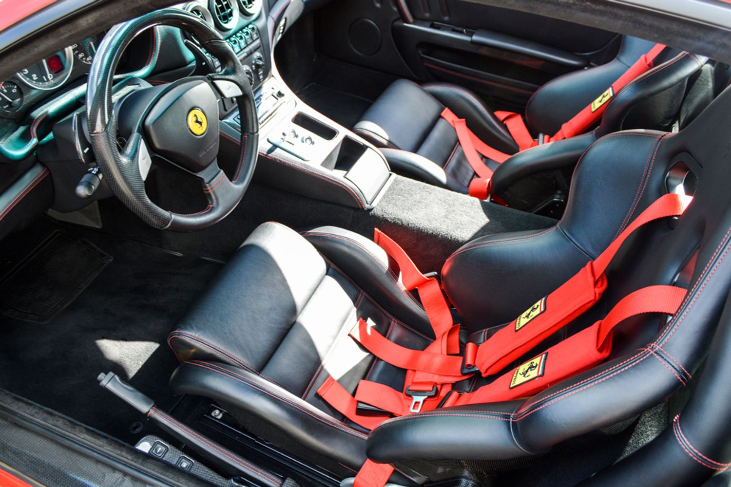 FERRARI 575M COUPE Maranello F1 Auto