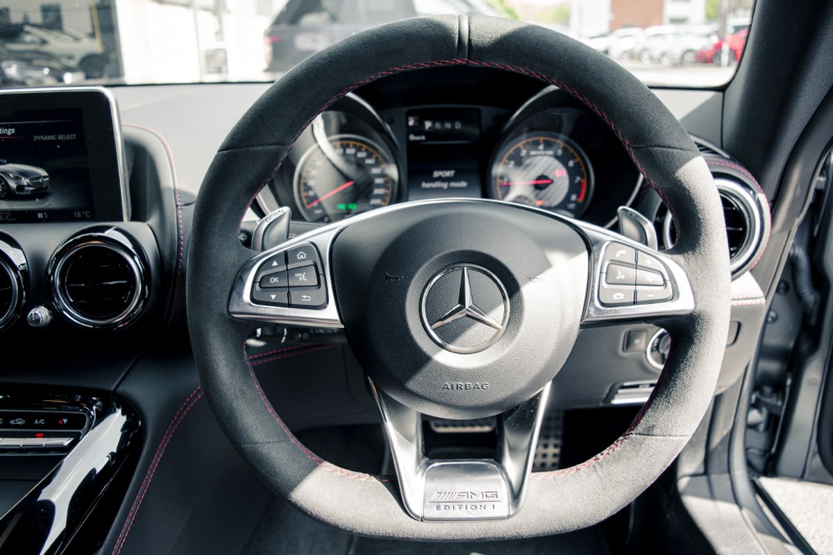 MERCEDES-BENZ AMG GT GT S Edition 1 Auto