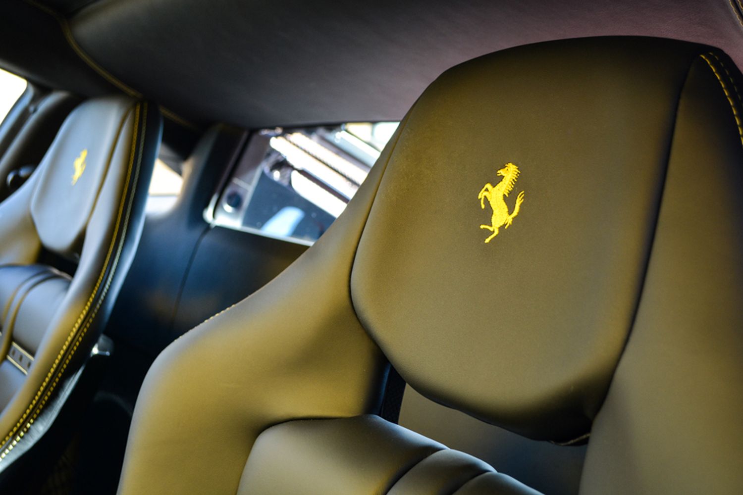 FERRARI 488 GTB Left Hand Drive