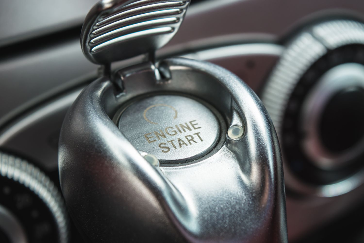 MERCEDES-BENZ SLR McLaren Left Hand Drive