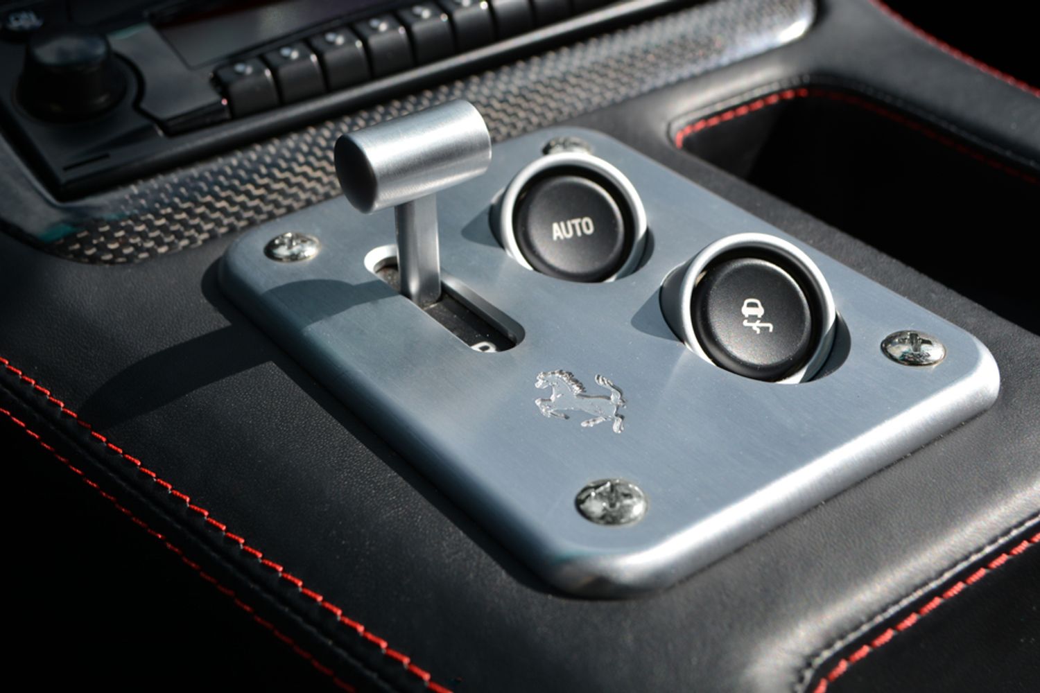FERRARI 575M COUPE Maranello F1 Auto