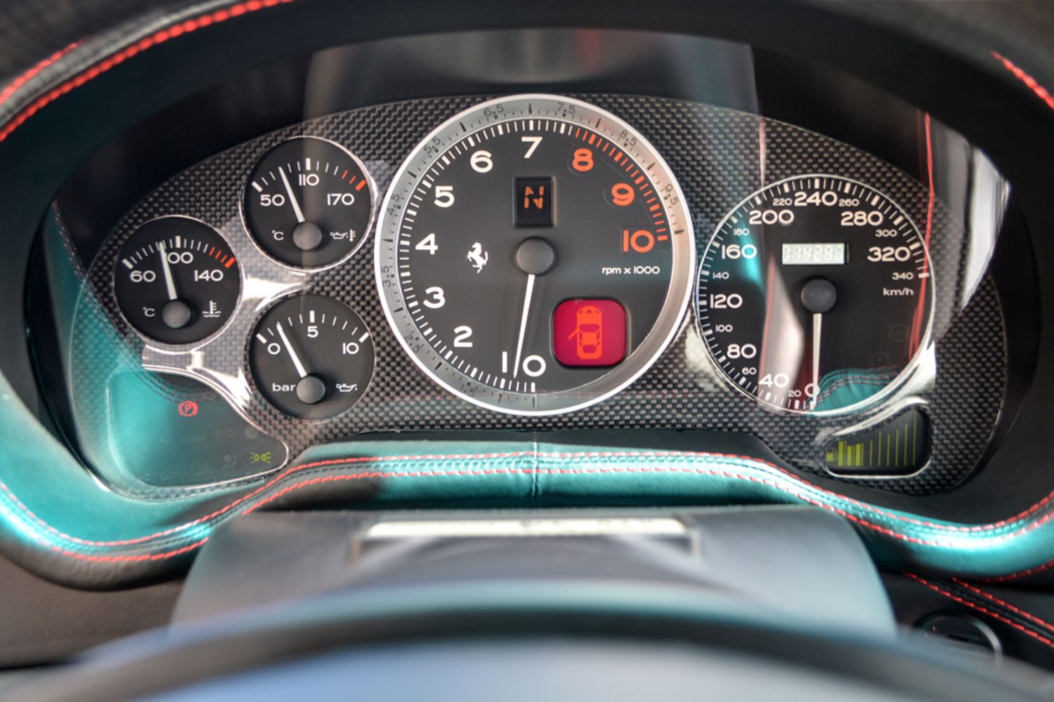 FERRARI 575M COUPE Maranello F1 Auto