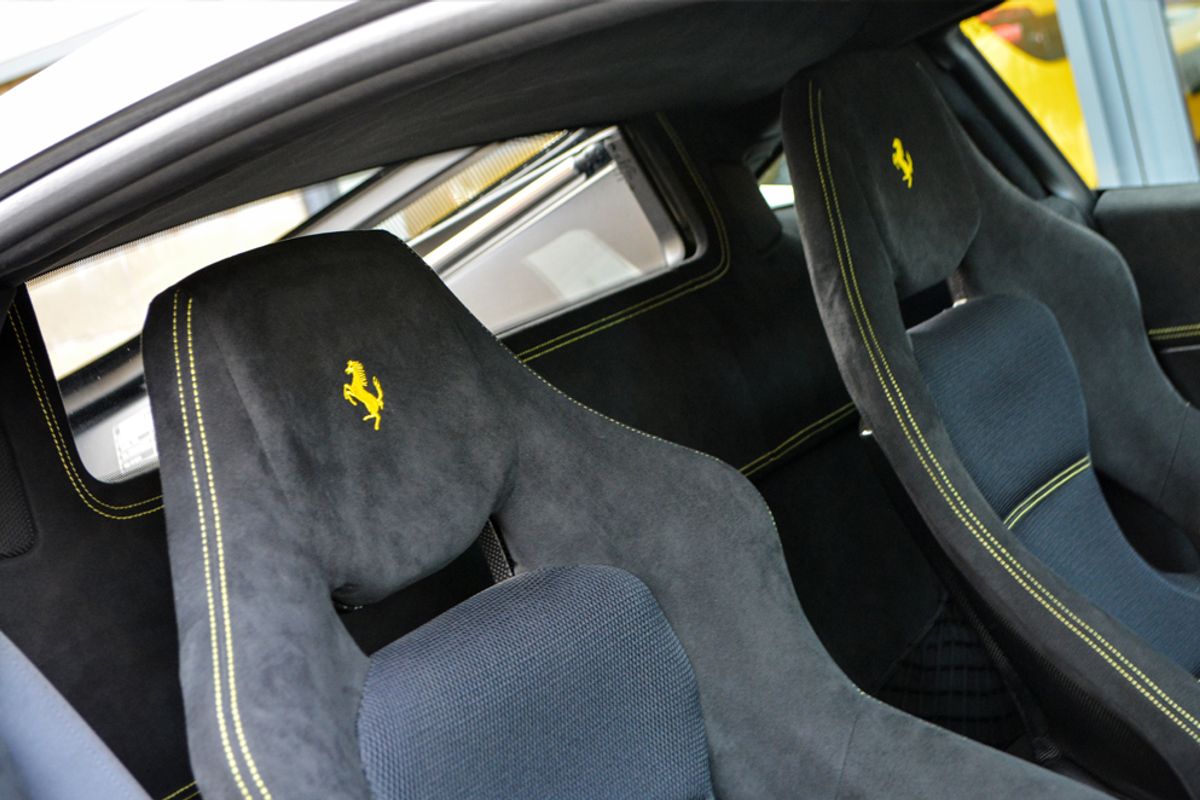 FERRARI 458 COUPE SPECIAL EDITION Speciale Auto