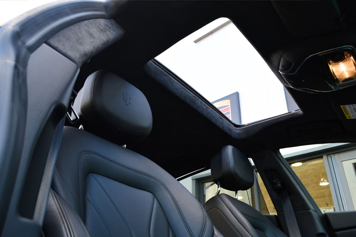 MASERATI QUATTROPORTE SALOON V8 GTS Auto