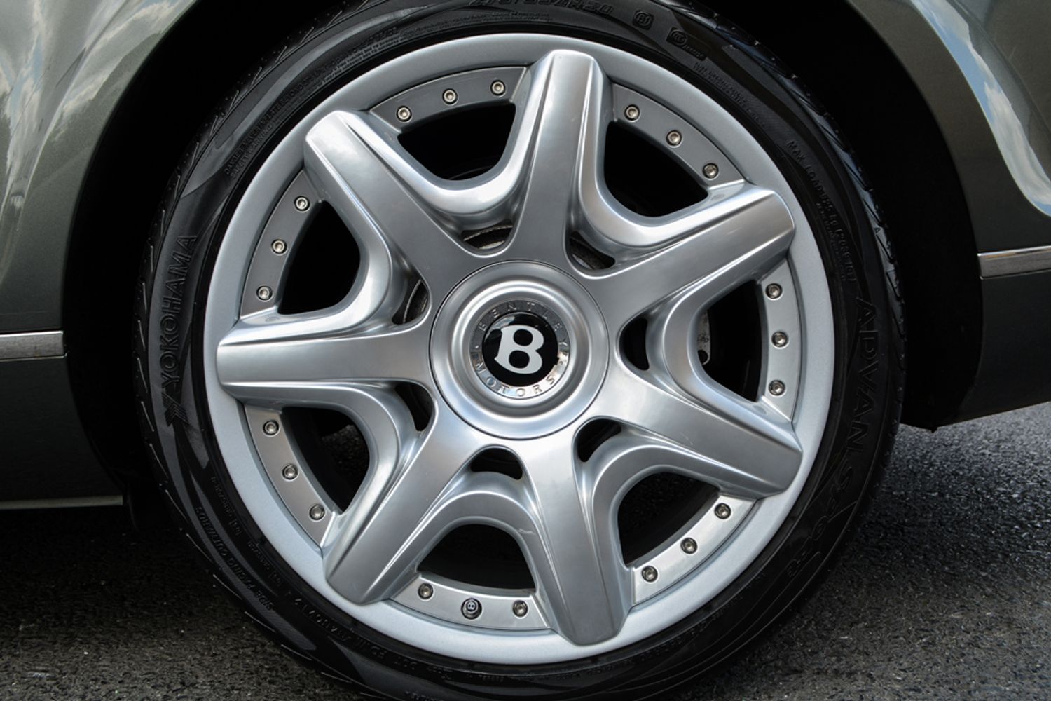 BENTLEY CONTINENTAL GT COUPE 6.0 W12 Auto