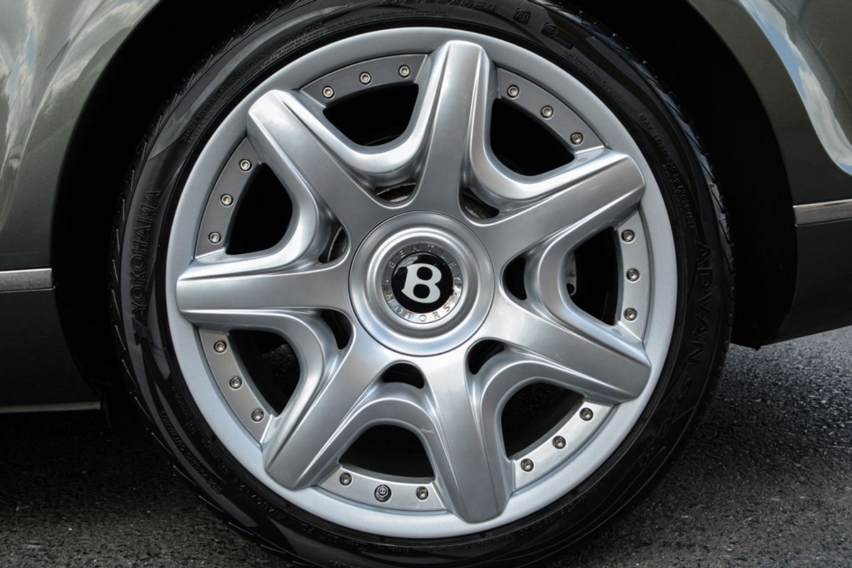 BENTLEY CONTINENTAL GT COUPE 6.0 W12 Auto
