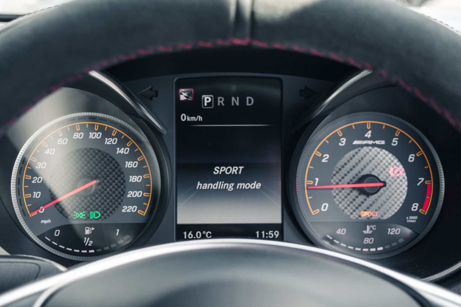 MERCEDES-BENZ AMG GT GT S Edition 1 Auto