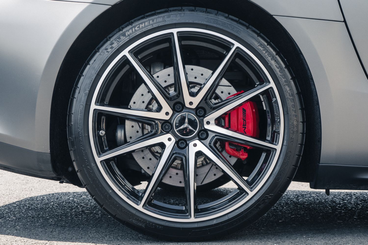 MERCEDES-BENZ AMG GT GT S Edition 1 Auto