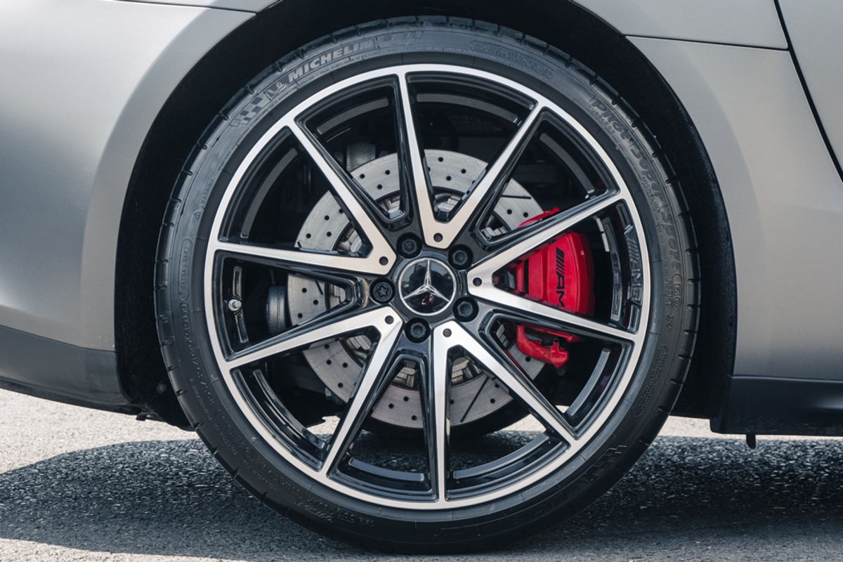 MERCEDES-BENZ AMG GT GT S Edition 1 Auto