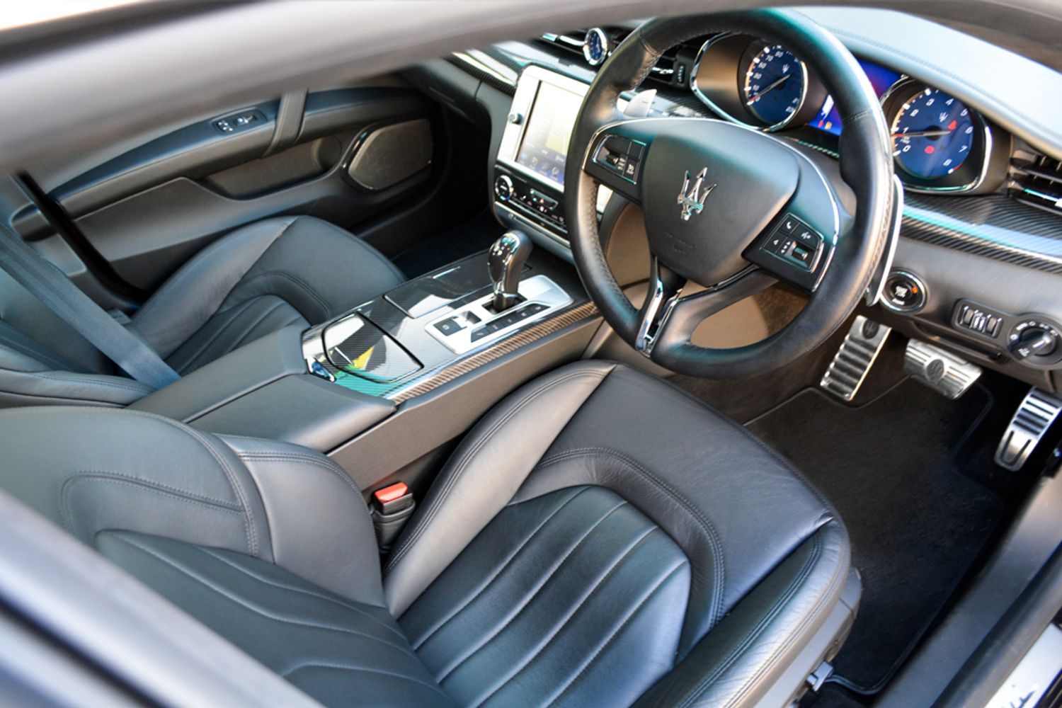 MASERATI QUATTROPORTE SALOON V8 GTS Auto