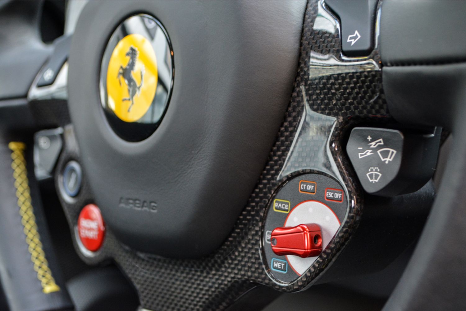 FERRARI 458 COUPE SPECIAL EDITION Speciale Auto
