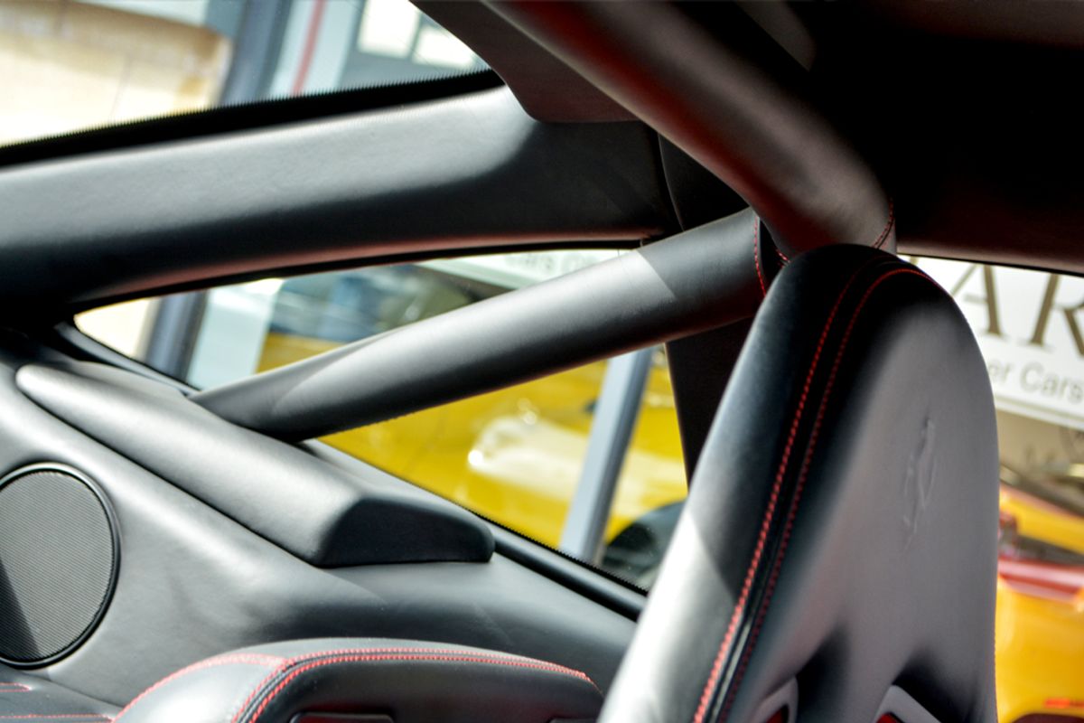 FERRARI 575M COUPE Maranello F1 Auto
