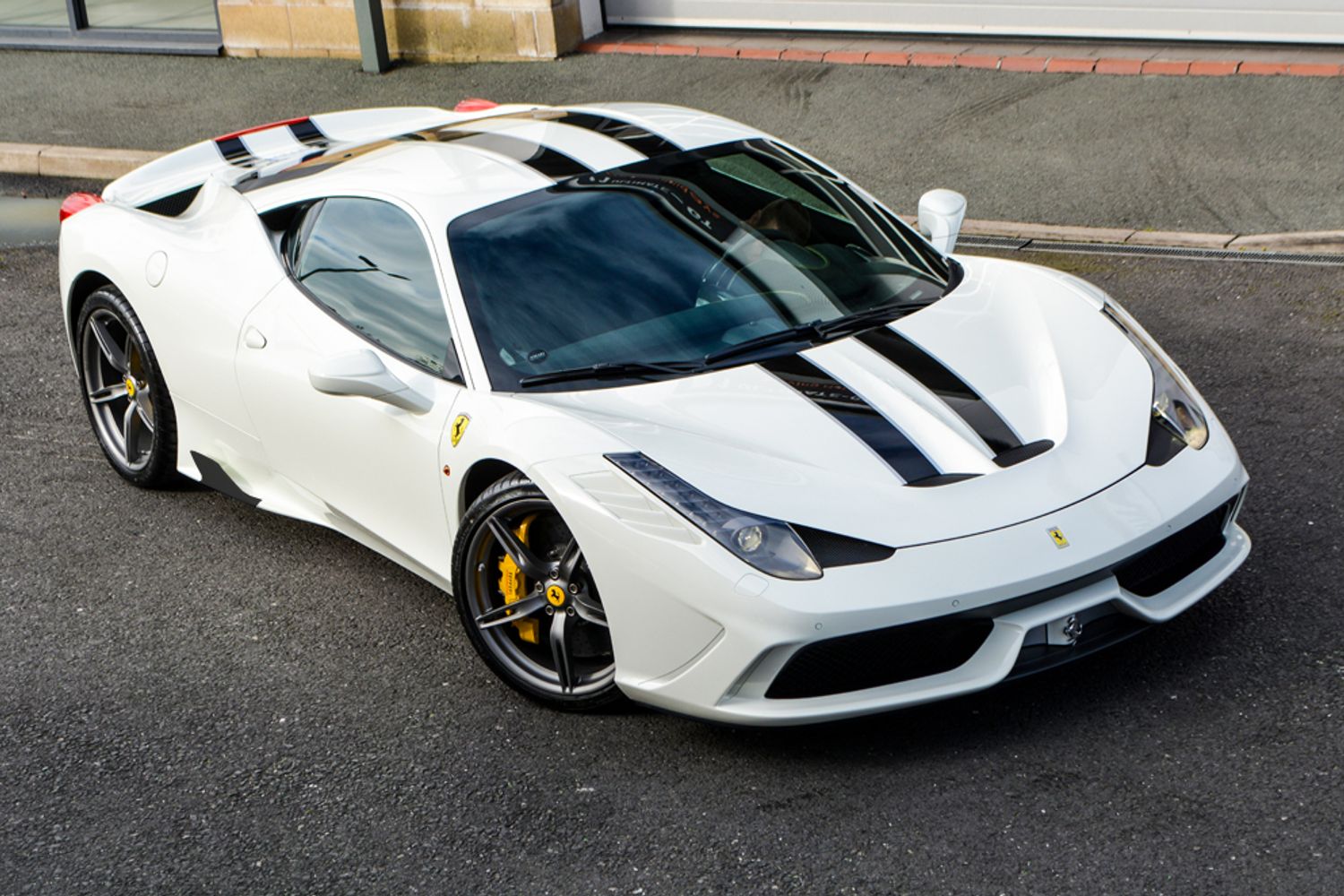 FERRARI 458 COUPE SPECIAL EDITION Speciale Auto