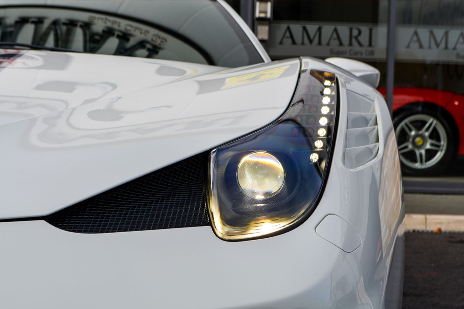 FERRARI 458 COUPE SPECIAL EDITION Speciale Auto