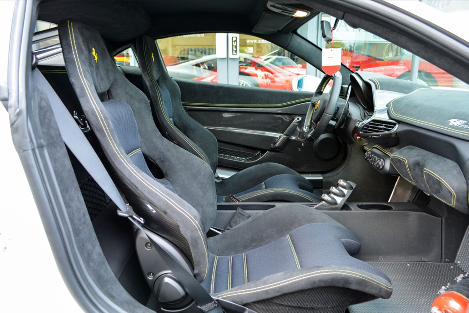 FERRARI 458 COUPE SPECIAL EDITION Speciale Auto