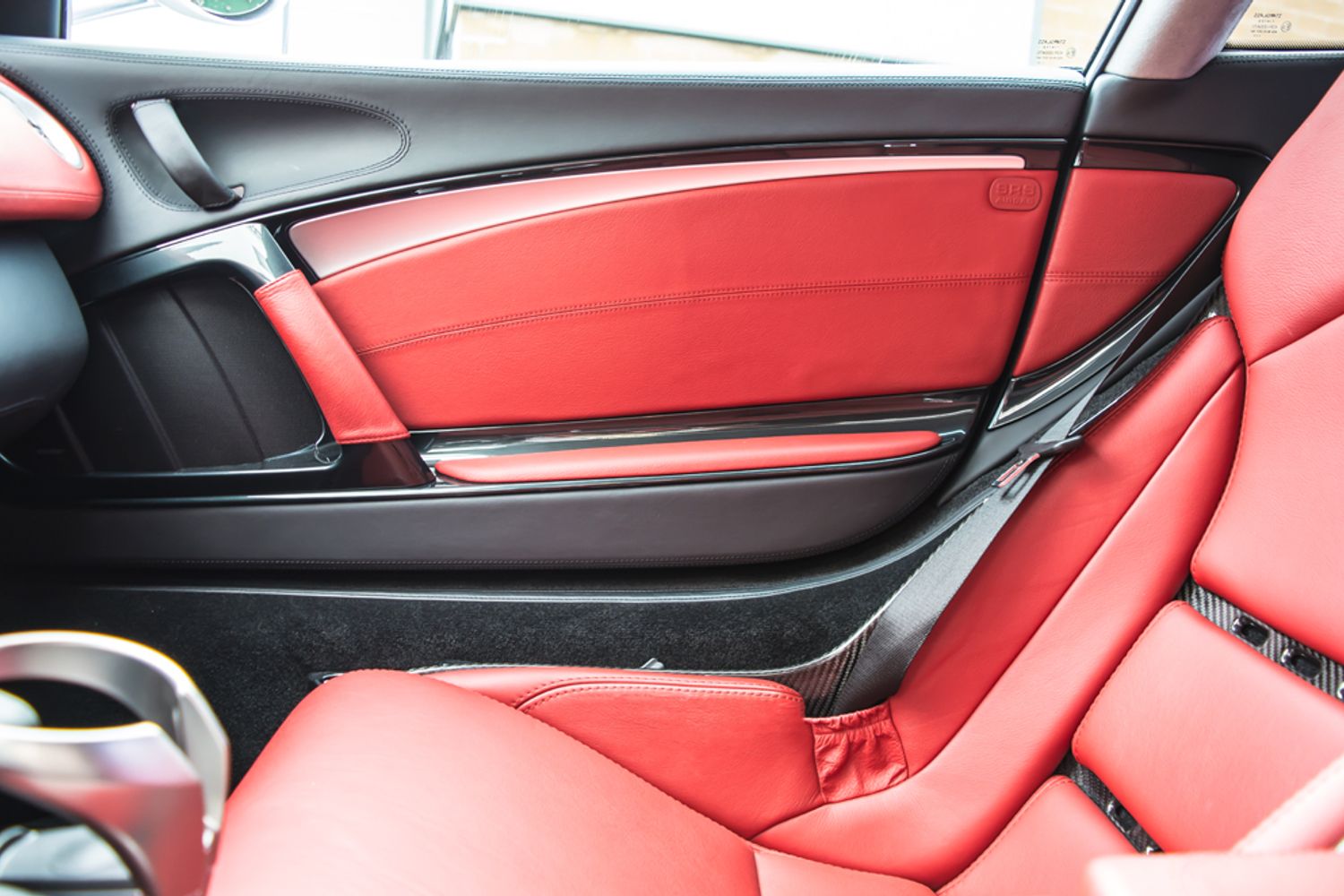 MERCEDES-BENZ SLR McLaren Left Hand Drive