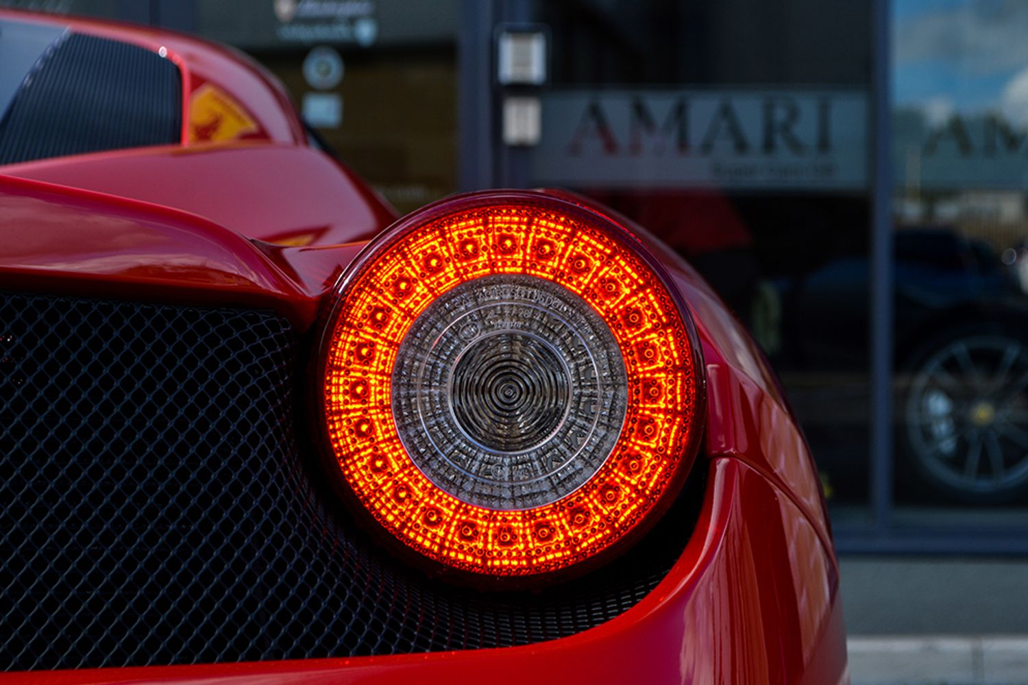 FERRARI 458 COUPE SPECIAL EDITION Speciale Auto