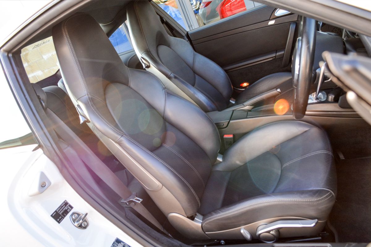 PORSCHE 911 [997] CARRERA 4 COUPE S PDK
