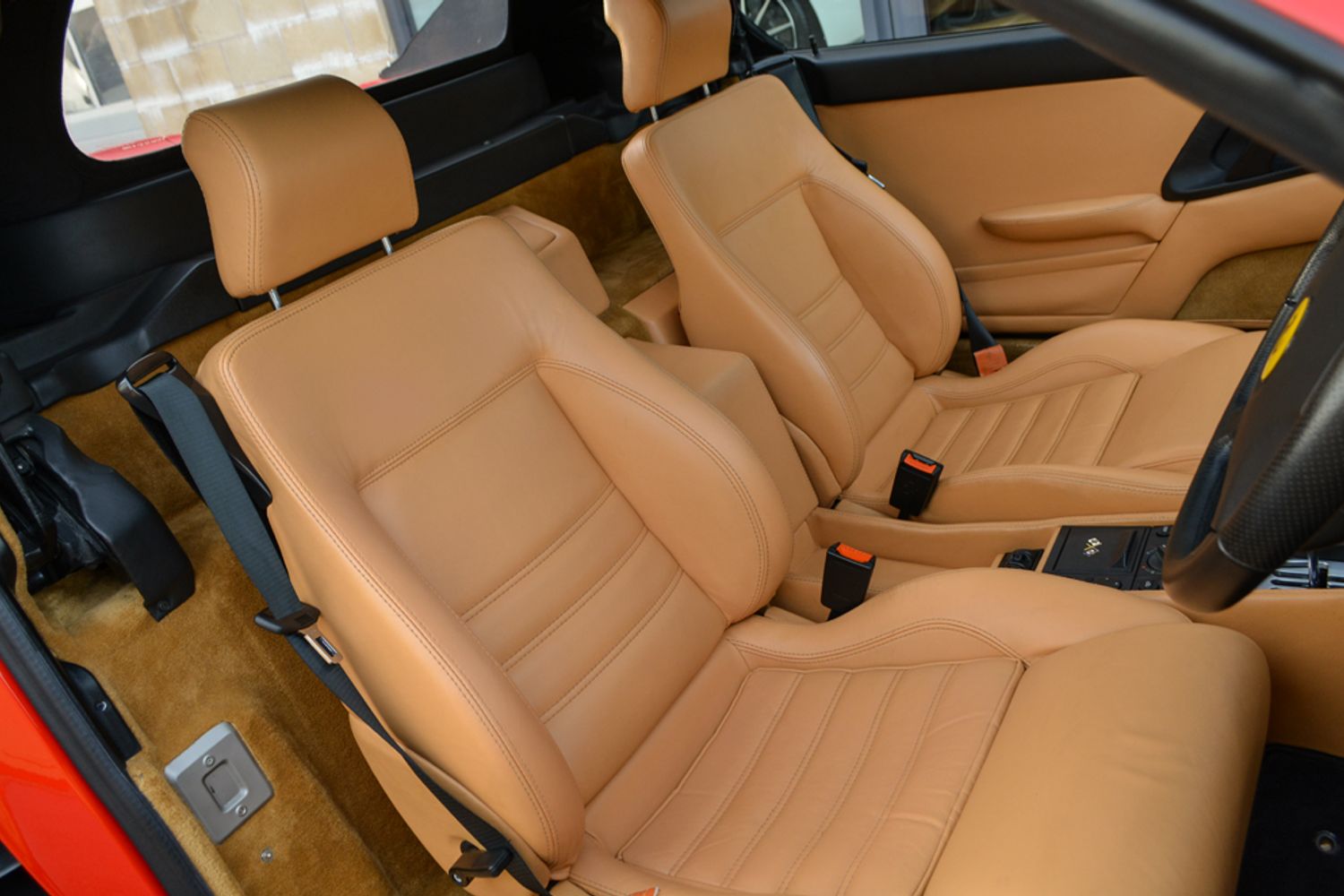 FERRARI F355 CONVERTIBLE Spider