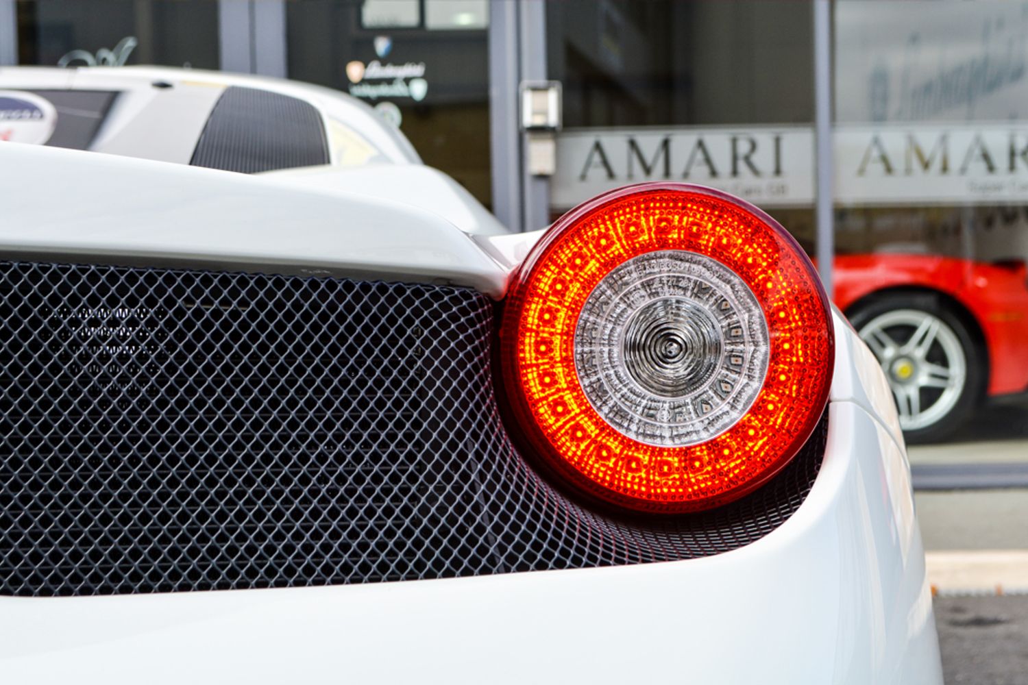FERRARI 458 COUPE SPECIAL EDITION Speciale Auto