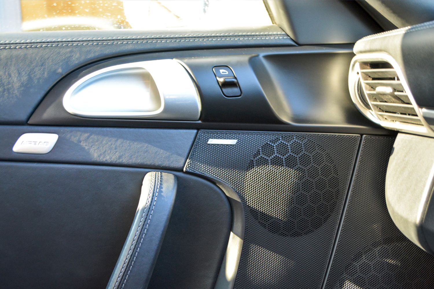 PORSCHE 911 [997] CARRERA 4 COUPE S PDK