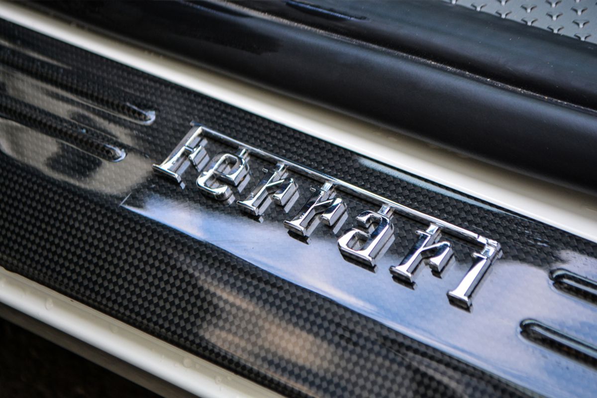 FERRARI 458 COUPE SPECIAL EDITION Speciale Auto
