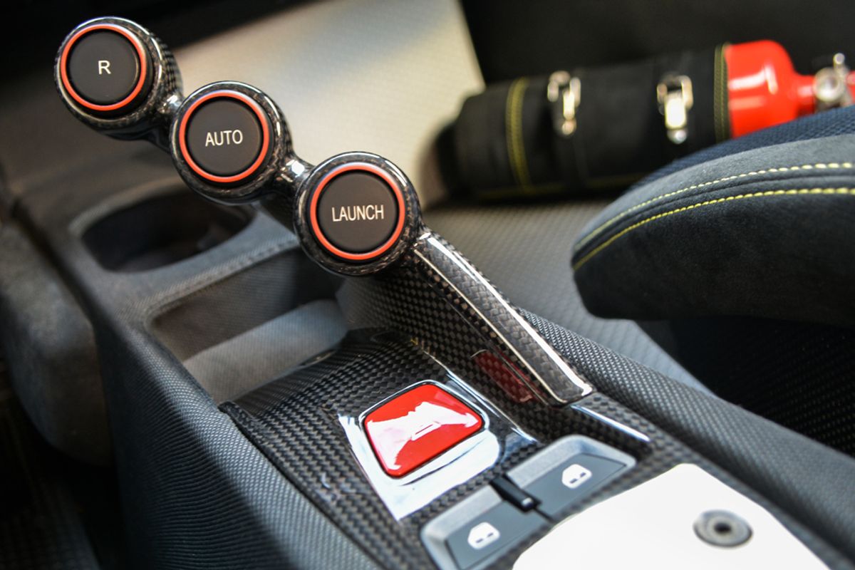FERRARI 458 COUPE SPECIAL EDITION Speciale Auto