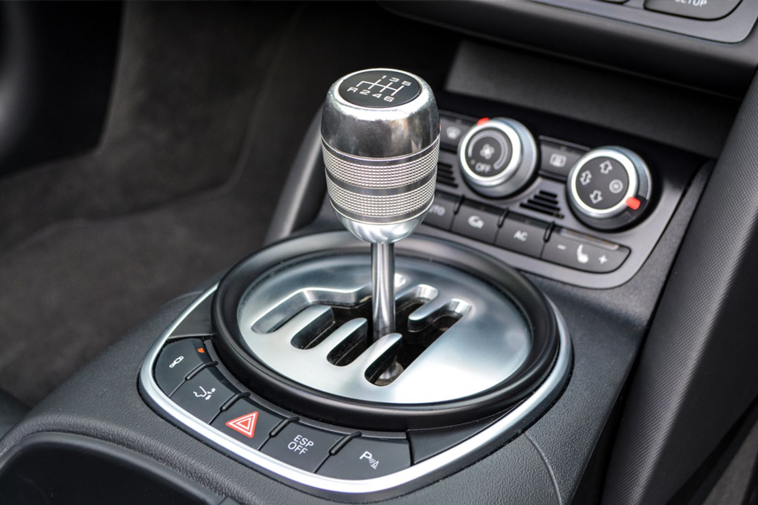 AUDI R8 SPYDER 4.2 FSI Quattro