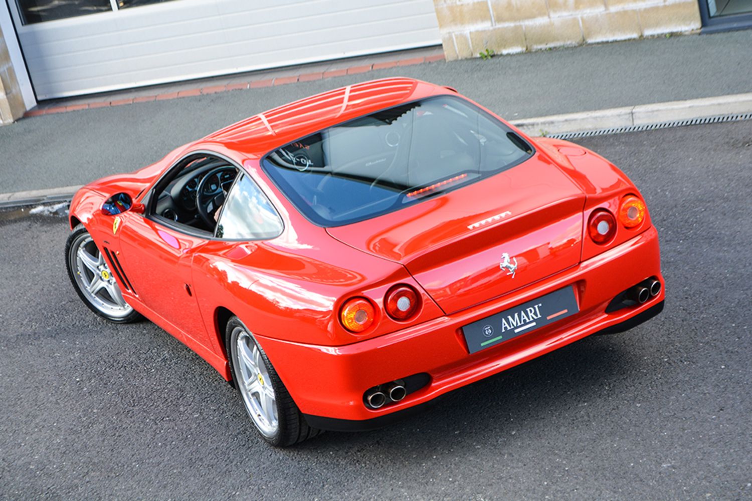 FERRARI 575M COUPE Maranello F1 Auto