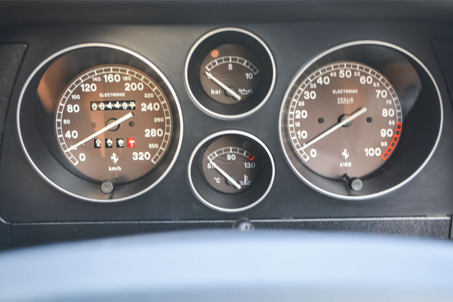 FERRARI F355 CONVERTIBLE Spider