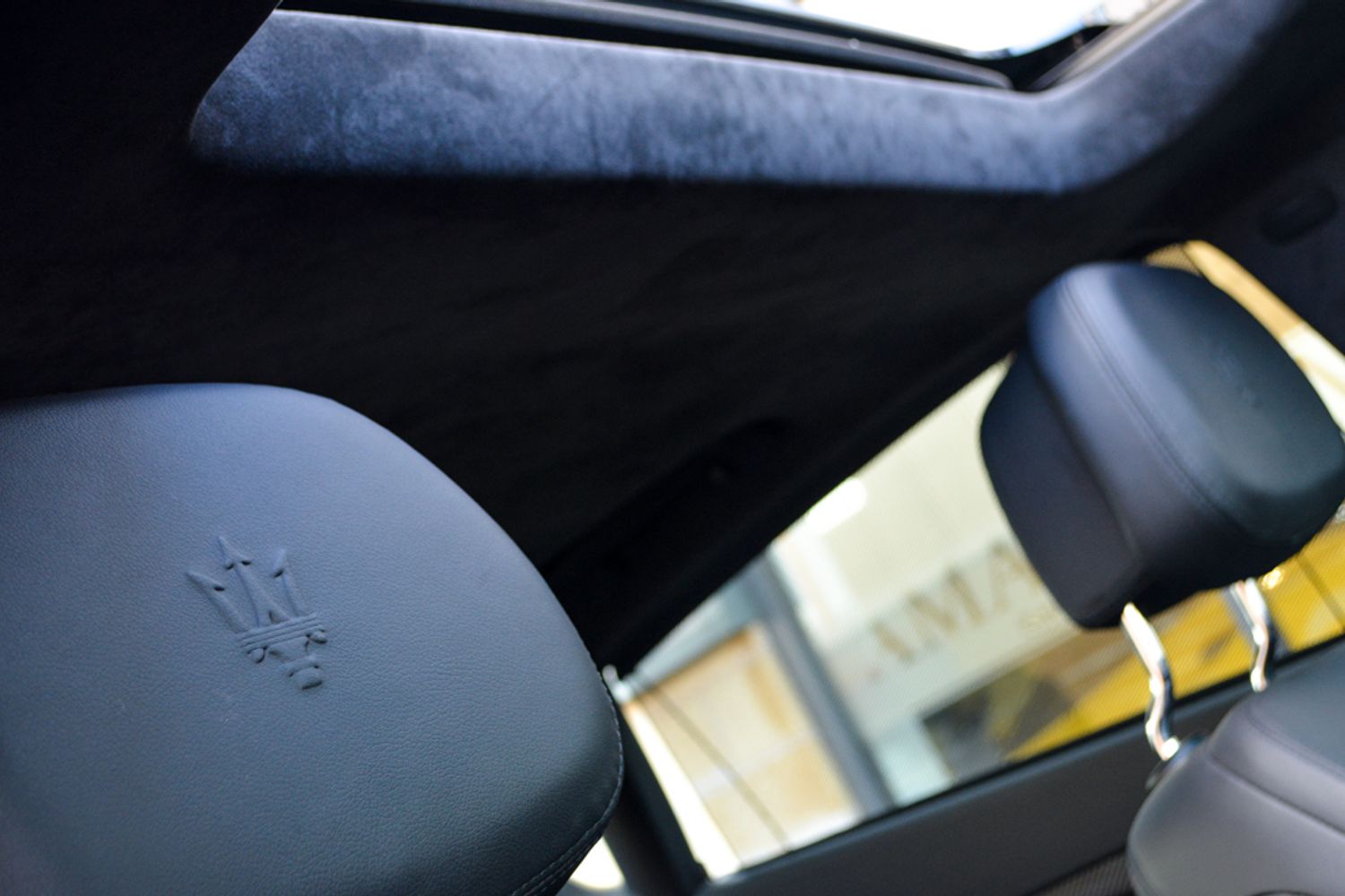 MASERATI QUATTROPORTE SALOON V8 GTS Auto