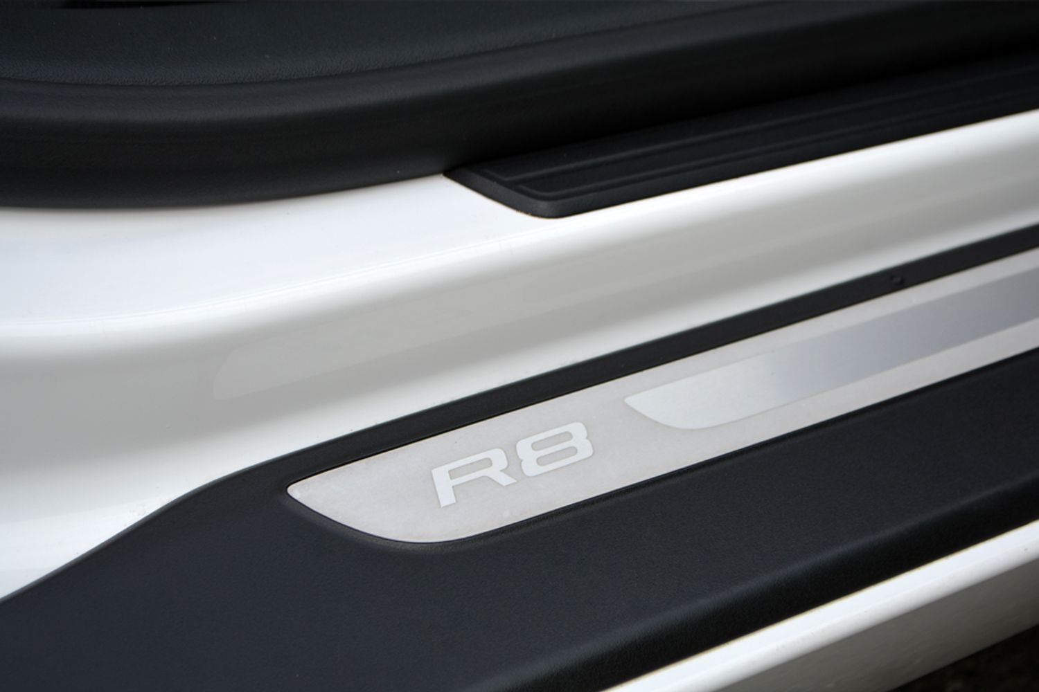 AUDI R8 SPYDER 4.2 FSI Quattro