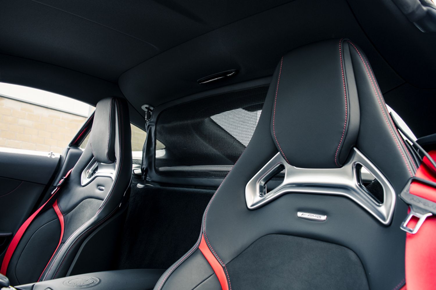 MERCEDES-BENZ AMG GT GT S Edition 1 Auto