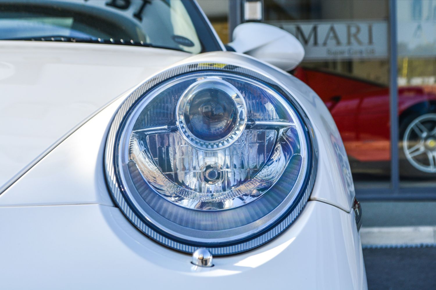 PORSCHE 911 [997] CARRERA 4 COUPE S PDK