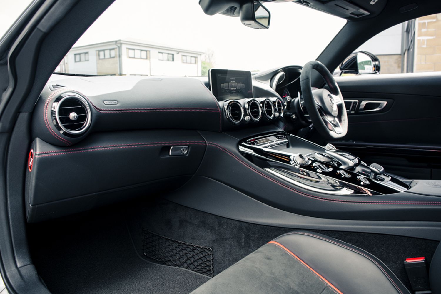 MERCEDES-BENZ AMG GT GT S Edition 1 Auto
