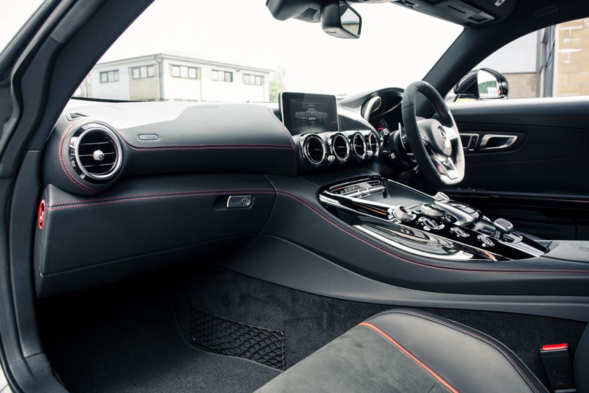 MERCEDES-BENZ AMG GT GT S Edition 1 Auto