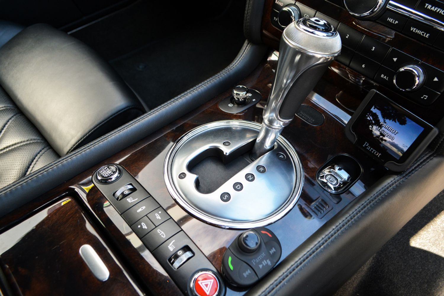 BENTLEY CONTINENTAL GT COUPE 6.0 W12 Auto