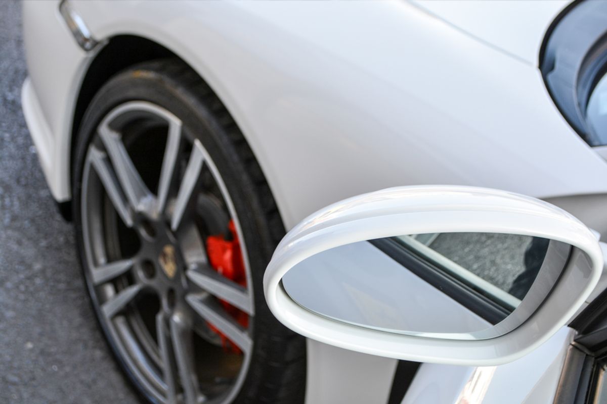 PORSCHE 911 [997] CARRERA 4 COUPE S PDK