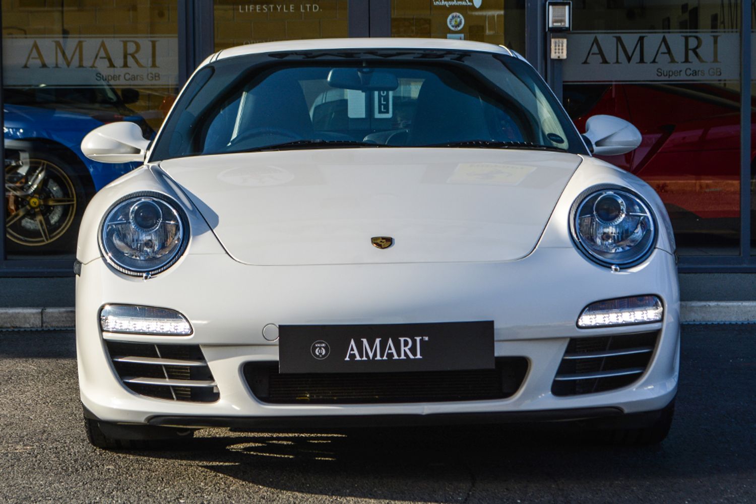PORSCHE 911 [997] CARRERA 4 COUPE S PDK