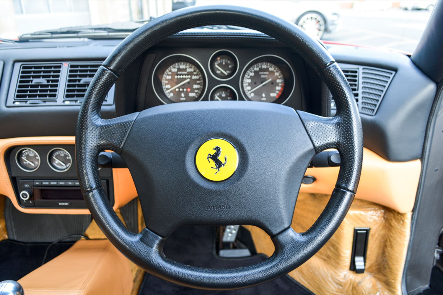 FERRARI F355 CONVERTIBLE Spider