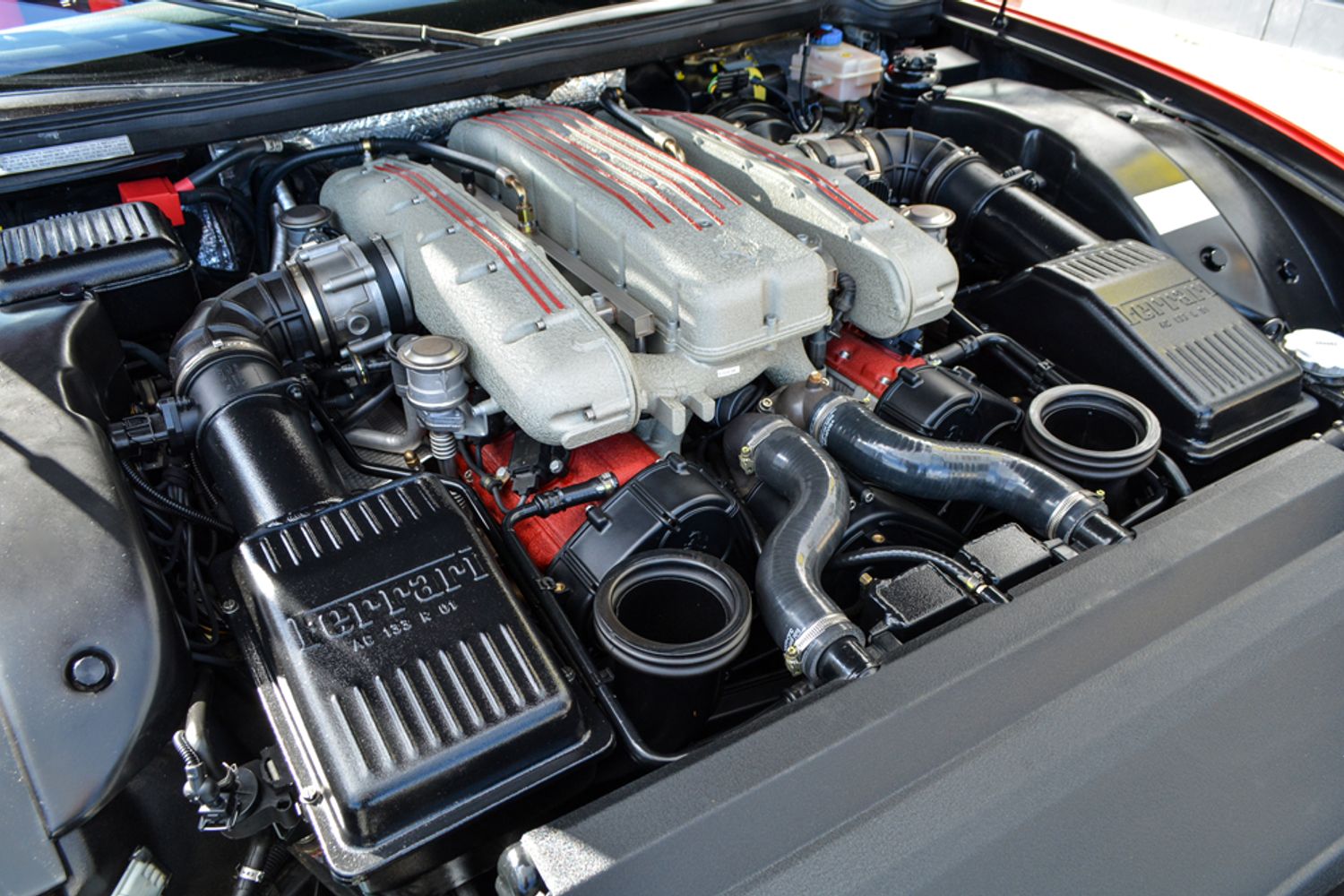FERRARI 575M COUPE Maranello F1 Auto