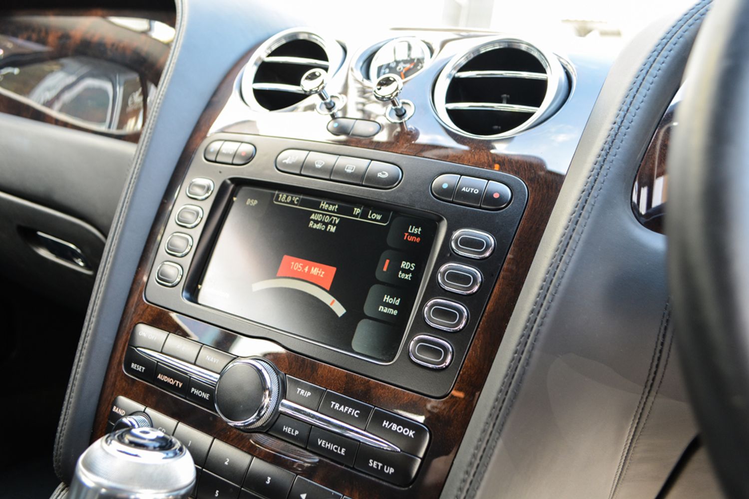 BENTLEY CONTINENTAL GT COUPE 6.0 W12 Auto