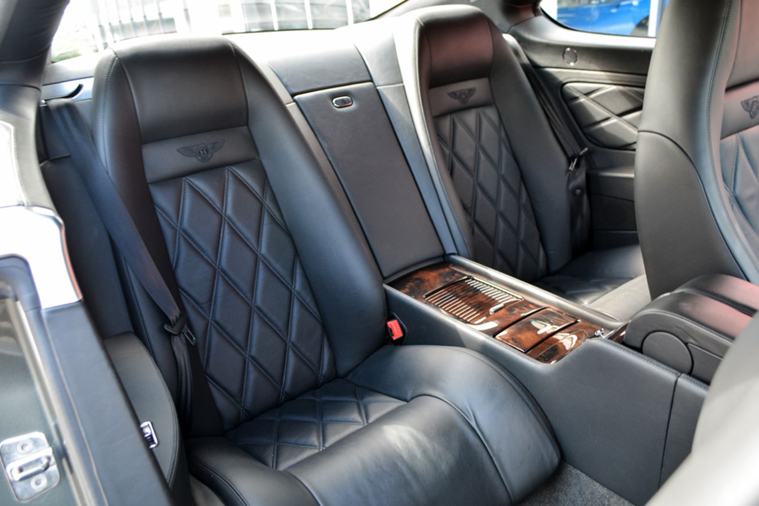 BENTLEY CONTINENTAL GT COUPE 6.0 W12 Auto