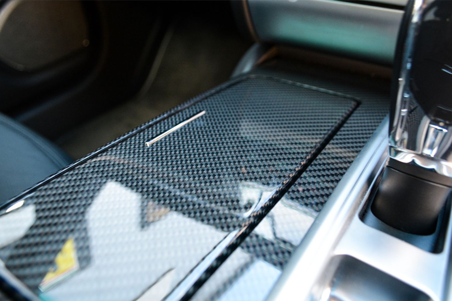 MASERATI QUATTROPORTE SALOON V8 GTS Auto