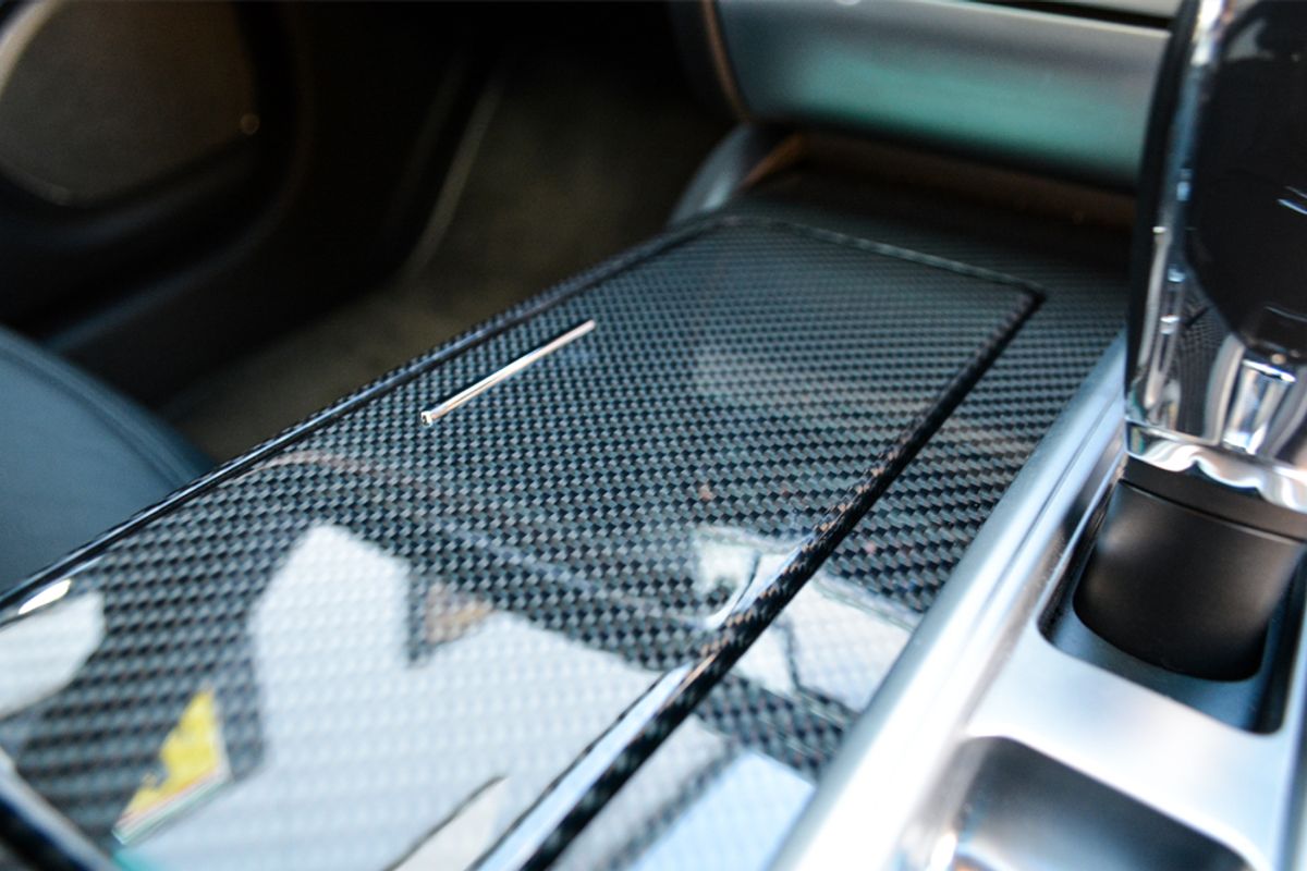 MASERATI QUATTROPORTE SALOON V8 GTS Auto
