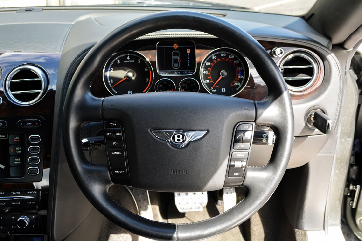 BENTLEY CONTINENTAL GT COUPE 6.0 W12 Auto
