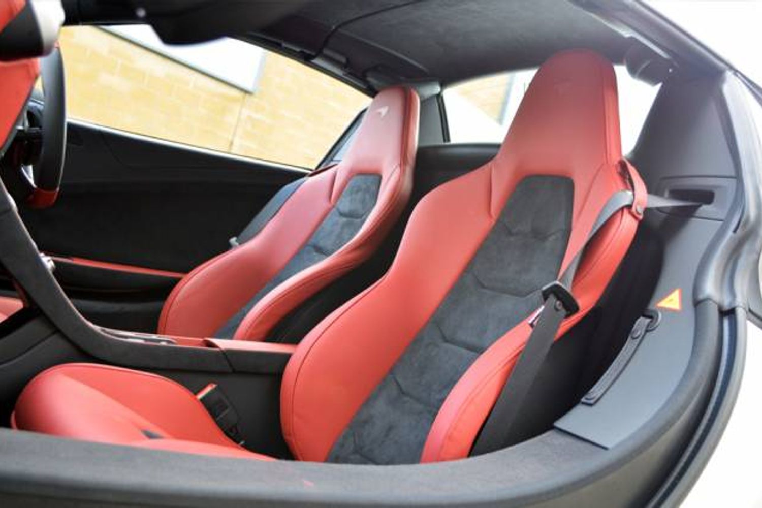 MCLAREN 650S Spider